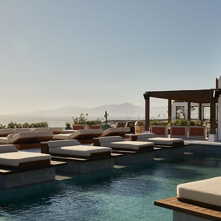 Anandes Hotel (Adults Only) Mykonos Town Exteriör bild
