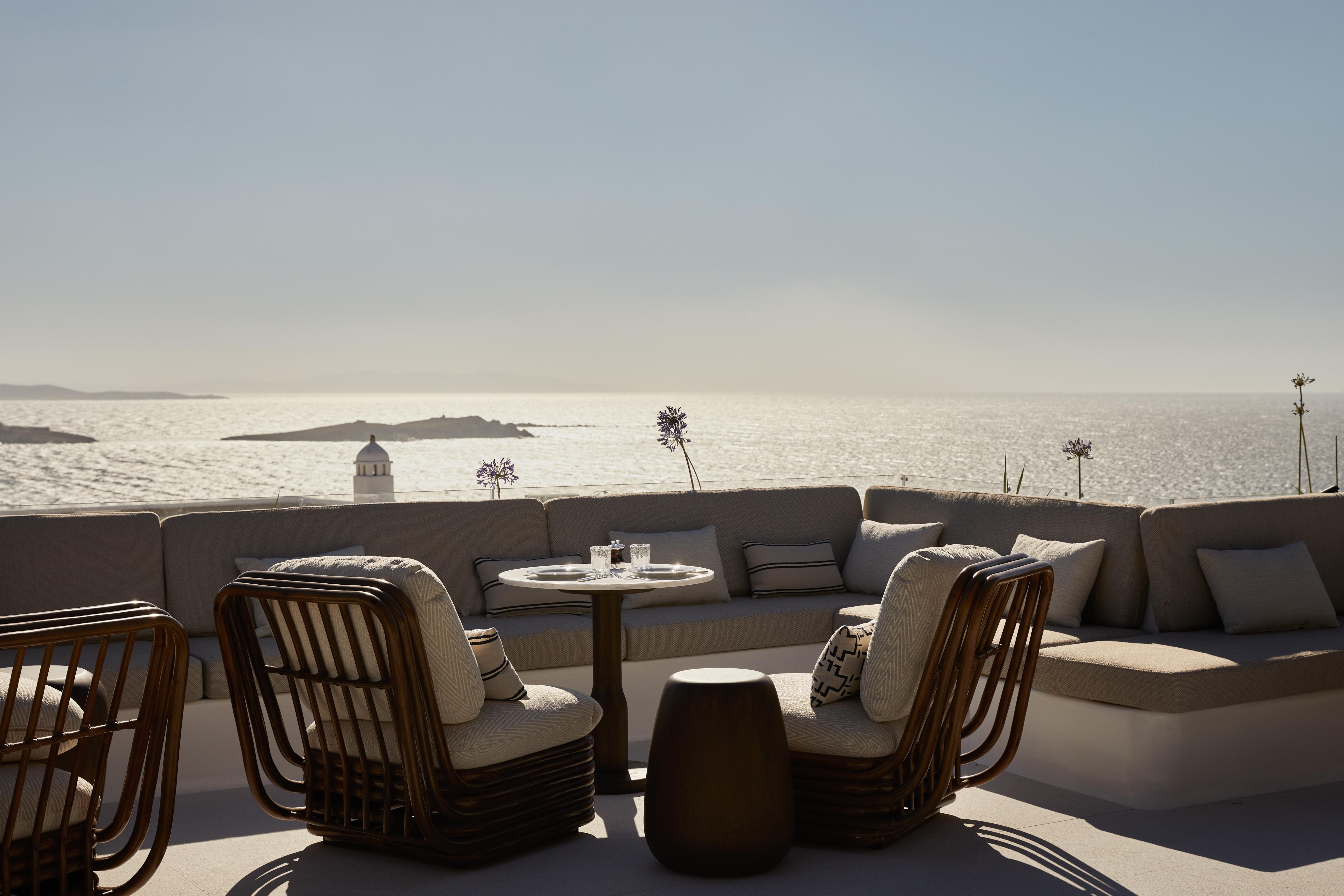 Anandes Hotel (Adults Only) Mykonos Town Exteriör bild
