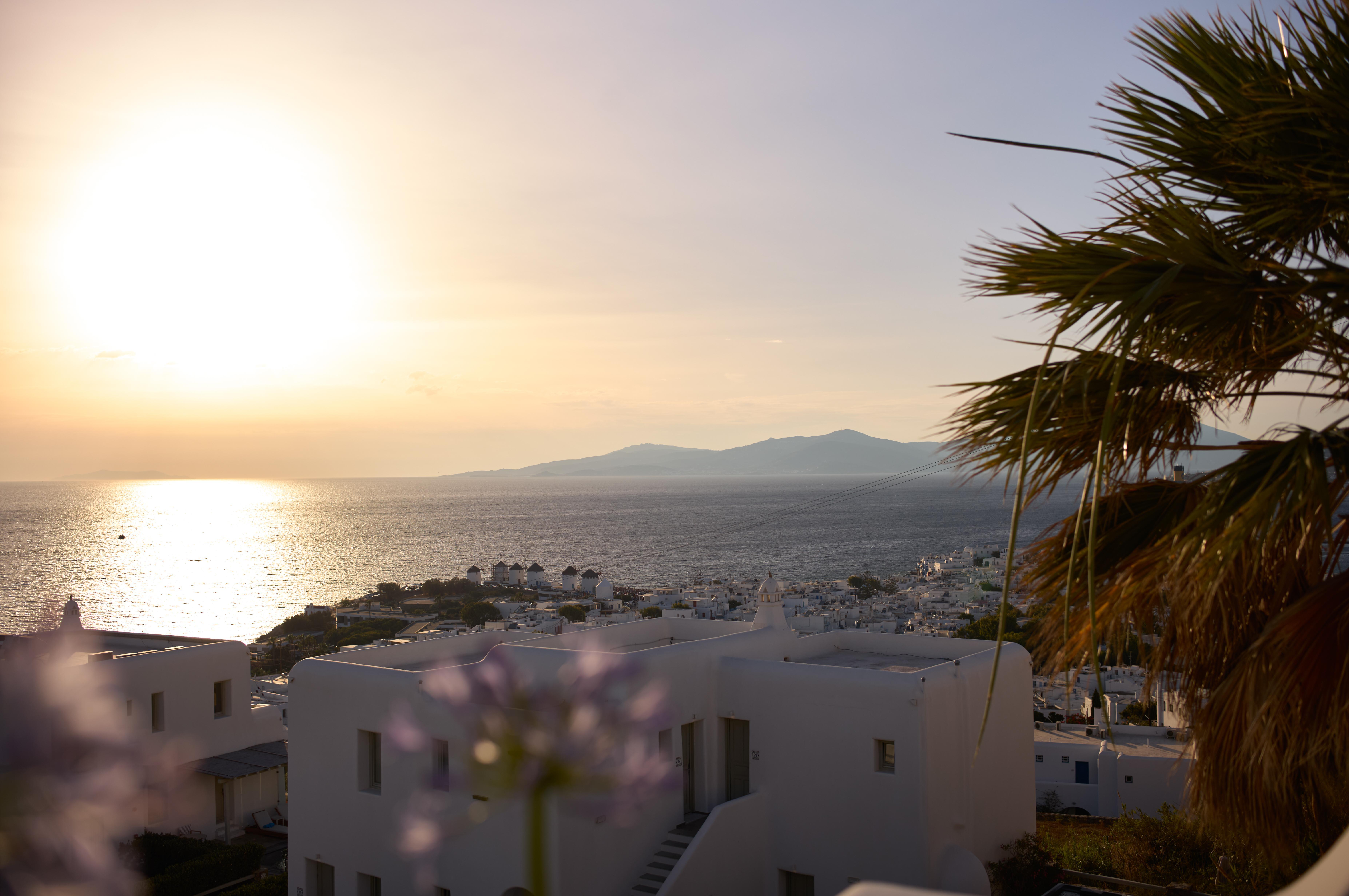 Anandes Hotel (Adults Only) Mykonos Town Exteriör bild