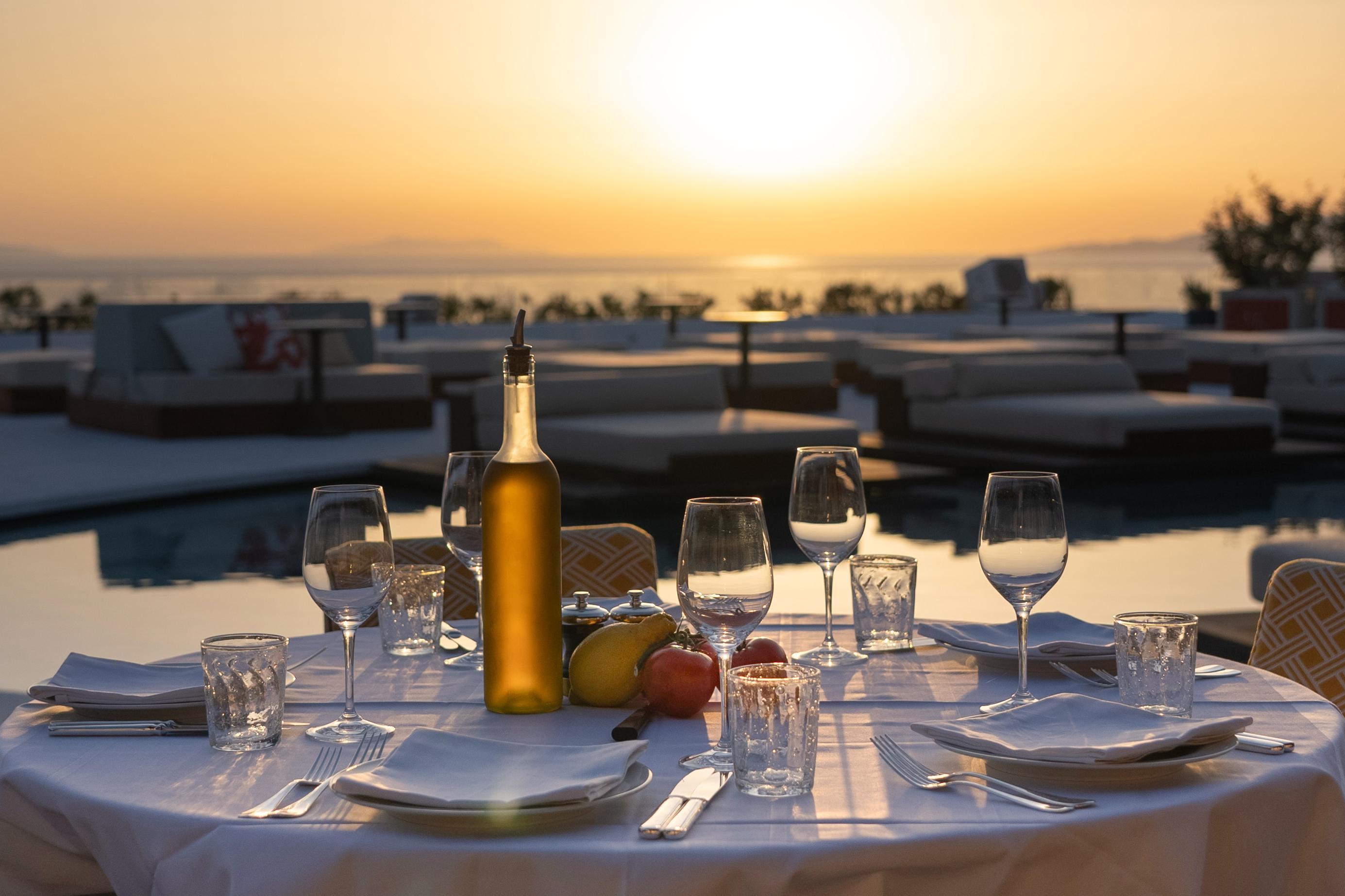 Anandes Hotel (Adults Only) Mykonos Town Exteriör bild