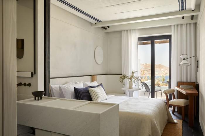 Anandes Hotel (Adults Only) Mykonos Town Rum bild